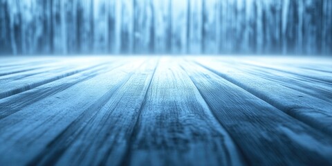 Poster - White wooden plank texture ideal for background use, White wooden plank texture for background use