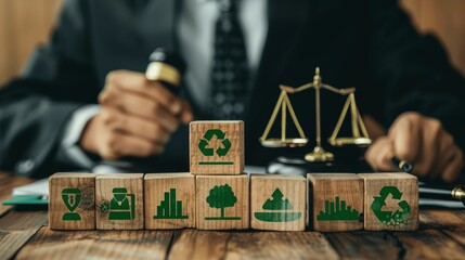 Green Law: Environmental Responsibility, Carbon Tax, and Sustainable Business Practices