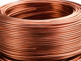 copper wire industry, energy industry