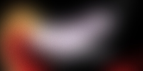 abstract background a subtle grainy texture and a gradient blend of red, orange, grey, and black