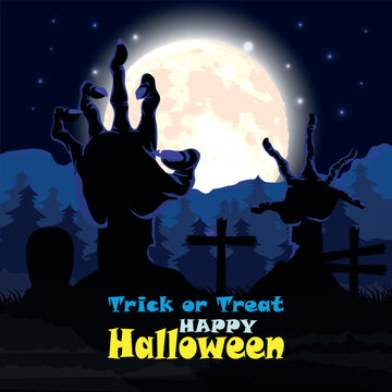 Halloween poster Background for social media templetsHalloween poster Background for social media templets