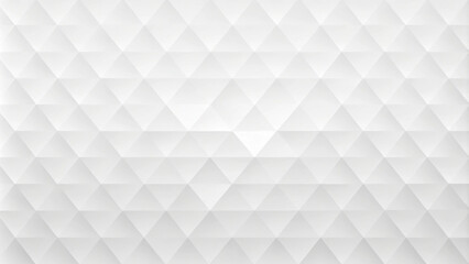 Poster - Abstract white background. Modern texture for your design. Grey white abstract background modern design copy space for your text. Abstract modern design gray and white grid pattern background 
