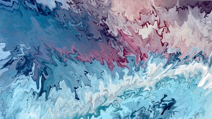 Wall Mural - abstract backround, marble texture, elegant design with fluid hand drawn art, minimal luxury backdro