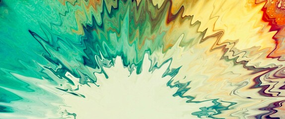Wall Mural - abstract alcohol ink background, hand drawn art illustration, fluid artwork for wallpaper, tender ba