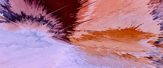 Wall Mural - abstract fluid art painting with alcohol ink, liquid design illustration, contemporary, modern wallp