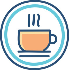 coffee cup icon