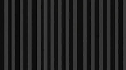Poster - Seamless background featuring black stripes Texture for design purposes Illustration