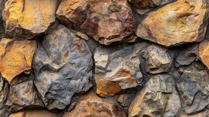 Poster - Rock surface texture background