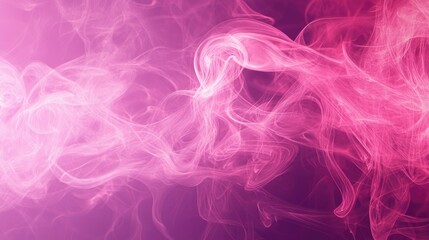 Poster - Smoke Particle Texture Background Wallpaper