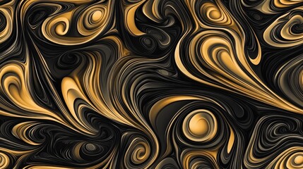 Poster - Seamless illustration of an abstract background design