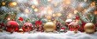 © Studio Nova - The Colorful Christmas Ornament Display