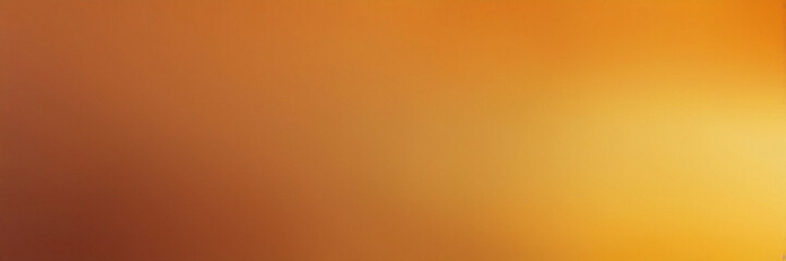 Canvas Print - abstract orange gradient