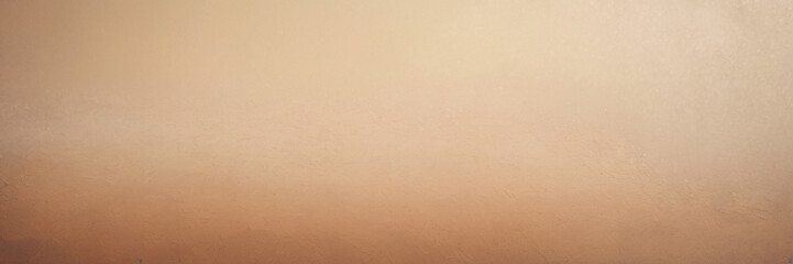 Canvas Print - abstract brown gradient background