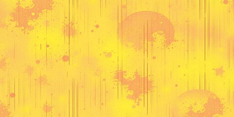 Sticker - Abstract background with yellow and orange hues