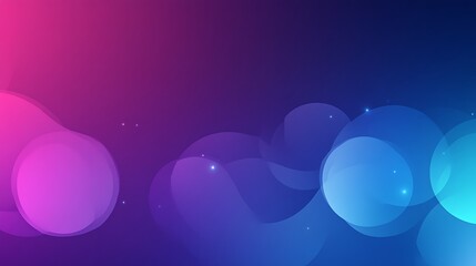 Poster - Abstract Digital Labyrinth Background Design