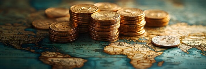 Aufkleber - Navigating the Complexities of the Global Economy and Financial Stability:Exploring the Challenges and Opportunities in an Interconnected World