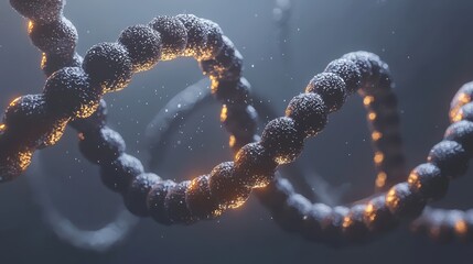 Poster - Innovative DNA Data Storage Using Blockchain Technology