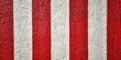 © yuwaree - background texture of white and red striped stucco wall