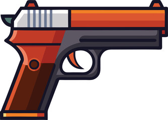 gun vector