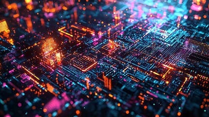 Aufkleber - Exploring the digital frontier intelligent design collaborator envisioning ai tools for future innovation in technology
