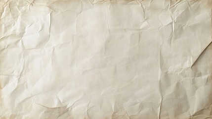 Poster - Crumpled Paper Texture for Creative Designs
