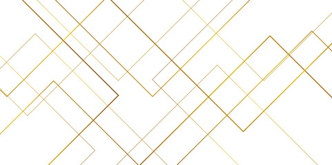 Poster - Abstract background golden square stock line background. abstract artistic of geometric background Gold gradient abstract seamless vector pattern. Minimal style website banner, decoration Vector.	