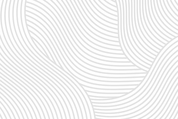 Wall Mural - simple line art pattern. geometric patterns, abstract patterns, seamless patterns. vector illustrati