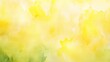 © CLOVER BACKGROUND - Abstract Soft Yellow Watercolor Background