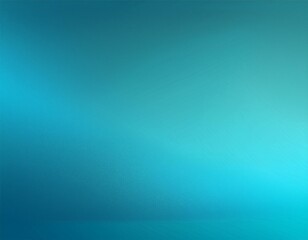 Wall Mural - minimalist light blue gradient color background for wallpaper