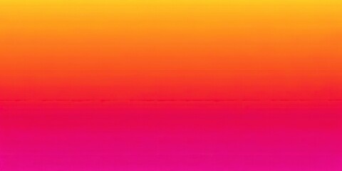 Wall Mural - pink to orange gradient background with smooth transition