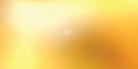 Aufkleber - luxury gold gradient abstract background. Vector EPS10