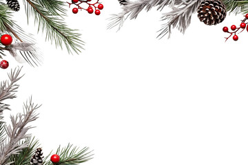 Wall Mural - png christmas backgrounds plant tree.