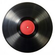 © Stocker_BM - Vinyl record on a white background