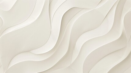 Wall Mural - Abstract Wave Pattern