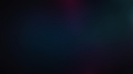 Wall Mural - abstract blurred gradient mesh background showcasing a captivating interplay of dark night colors. This smooth and visually striking banner template is perfect for creating a modern and atmospheric de