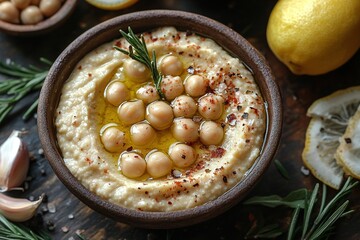 hummus