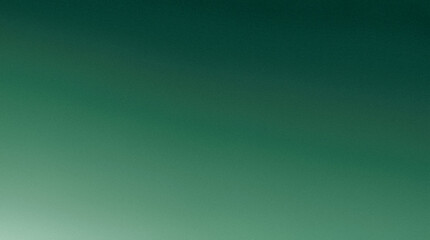 green gradient background