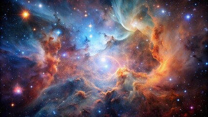 space nebula