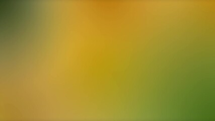 Wall Mural - gradient earth tones subtle shift background 8k loop features blurred gradients of burnt orange, yel