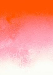 Orange red graidnet background, Simple desing. Textured, for banners, posters, and Graphic desing