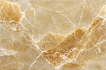 Wall Mural - Natural Beige Marble Stone Texture Background High Resolution