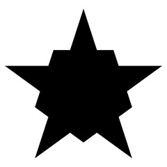 Wall Mural - star