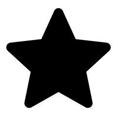 Wall Mural - star