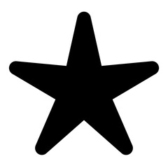 Wall Mural - star