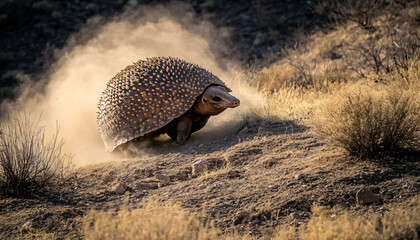 wildlife in the unique natural world