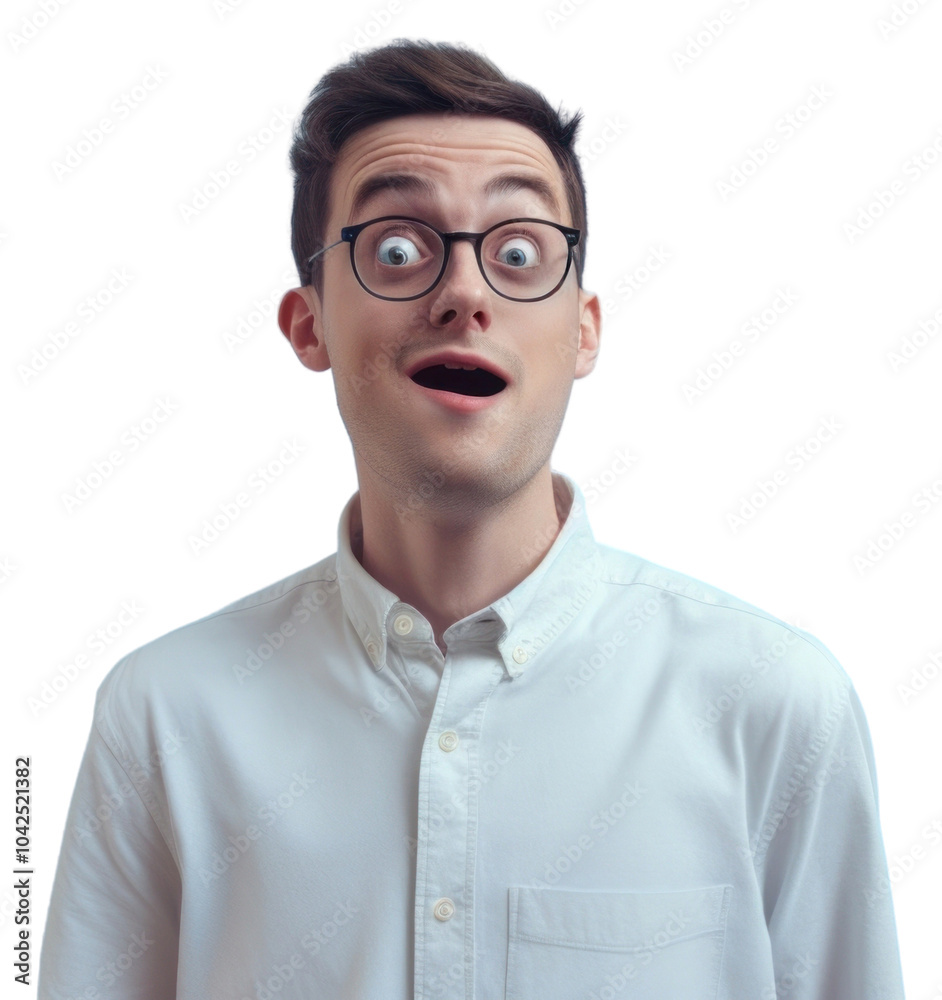 PNG A nerd meme photo photography accessories. Stock Photo | Adobe Stock