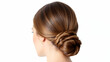 © Komkrit - Elegant Hair Bun Style for Special Occasions