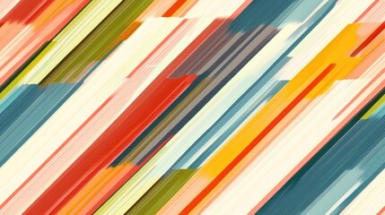 Poster - Abstract striped background illustration suitable for website design banners headers stationery calendars brochures and more