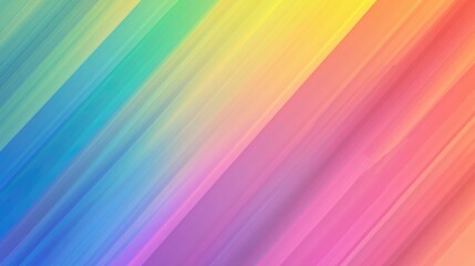 Poster - Gradient color background for banners and templates
