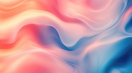 Poster - Grainy Abstract Gradient Background for Presentations